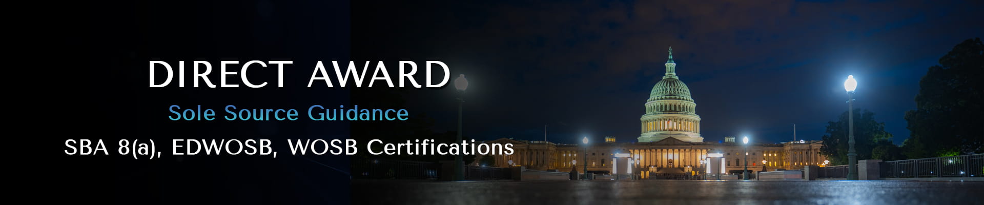 Direct-Award-SBA